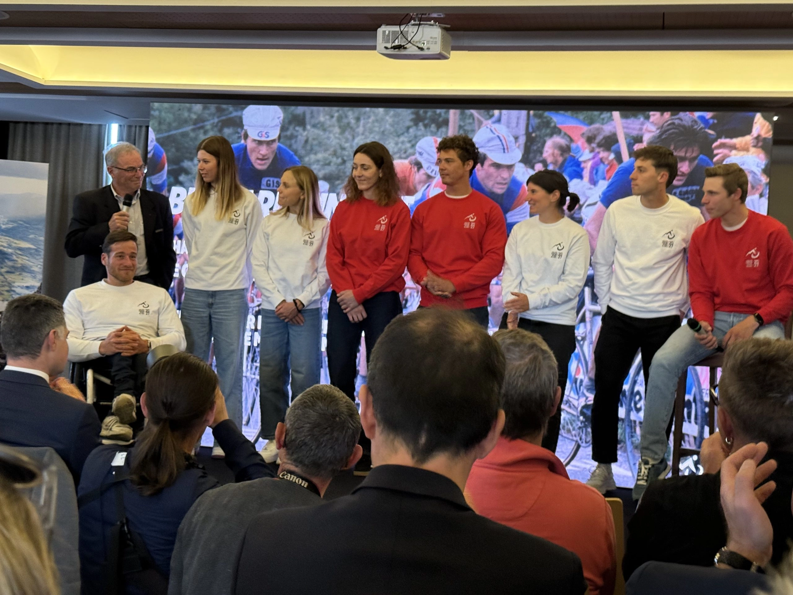 Des Mondiaux XXL pour transformer la Haute-Savoie en capitale du vélo