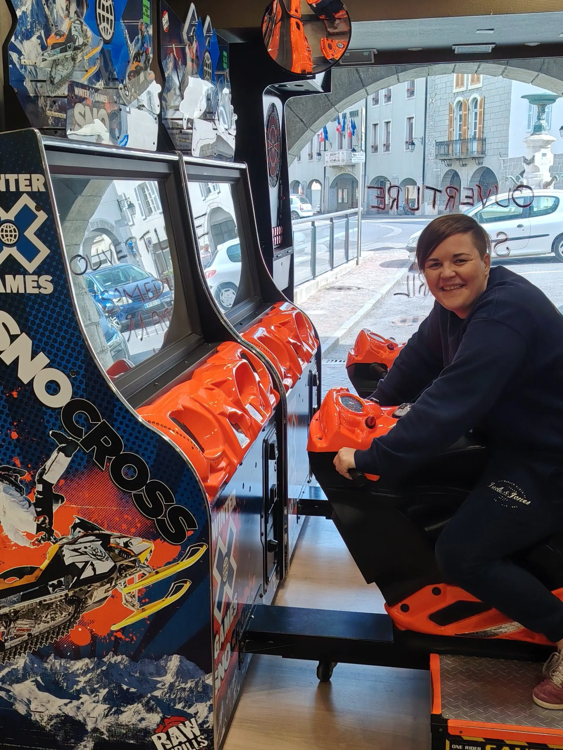 Rumilly : Une nouvelle salle de gaming