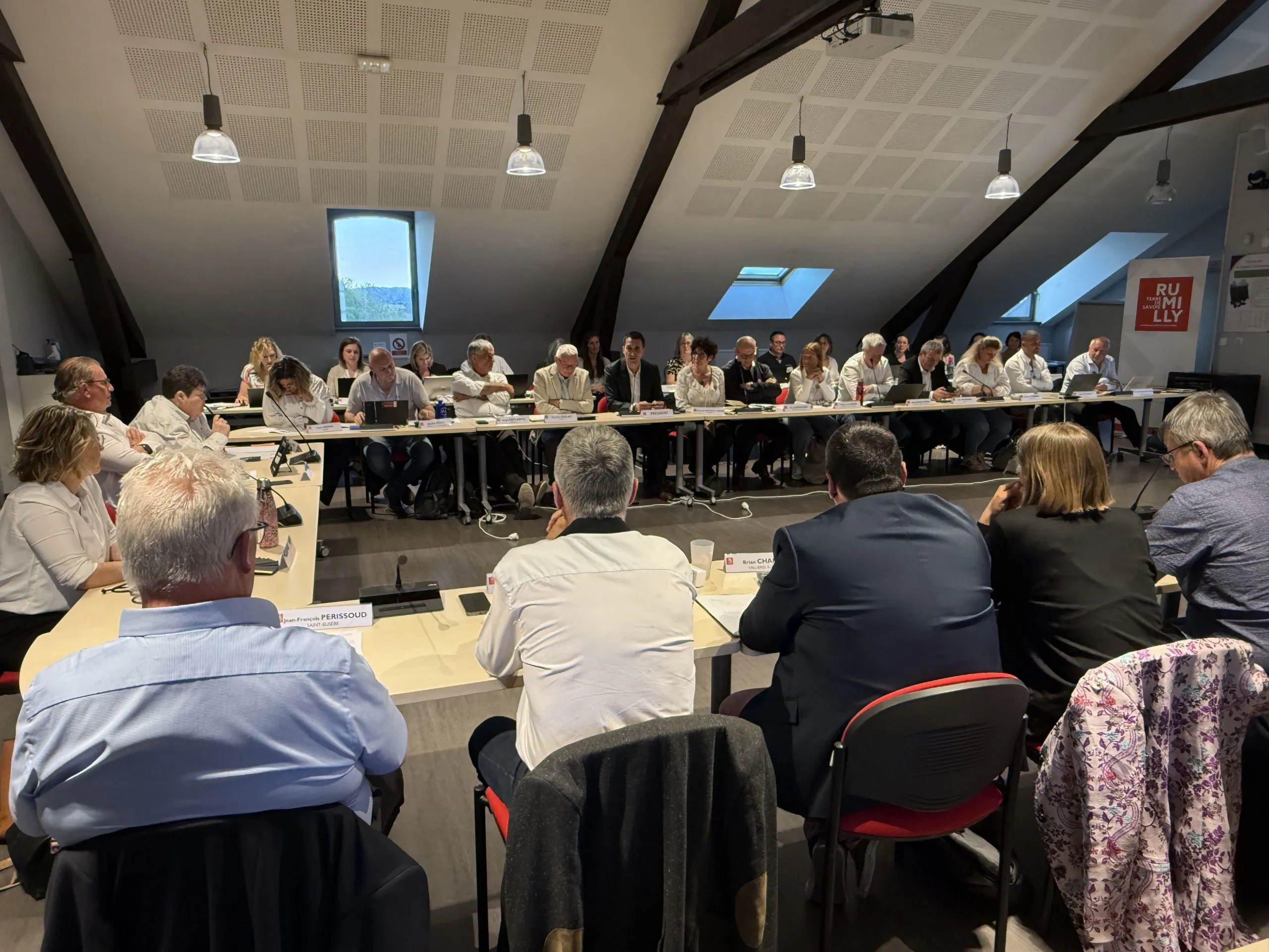 Rumilly Terre de Savoie installe son exécutif : enjeux et pouvoirs clés