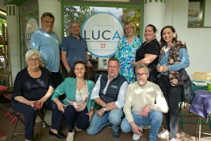 La "team" de l'UCA a lancé sa programmation pour la saison printanière et estivale.