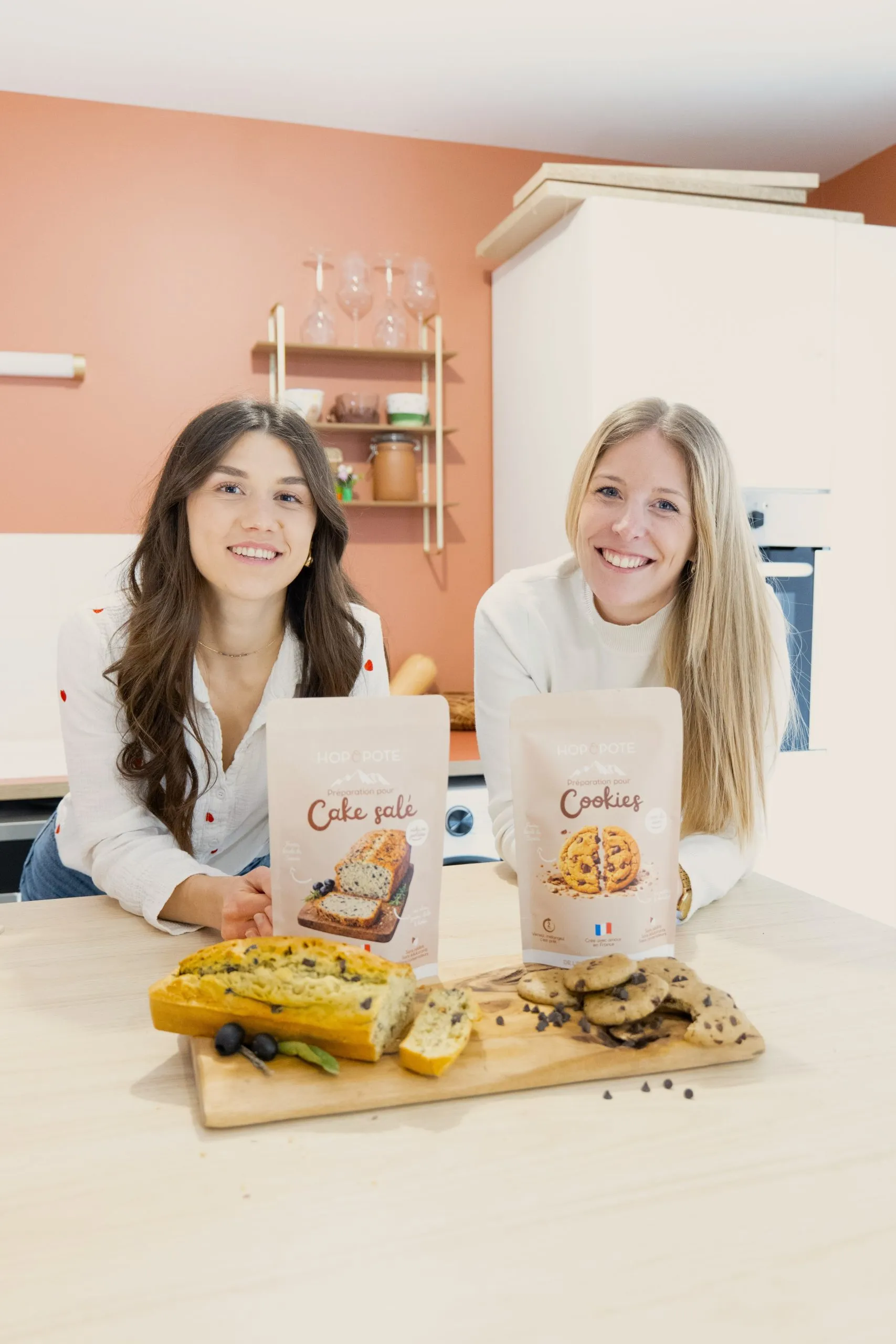 Avec Hopopote, finies les longues heures à préparer la bonne popote