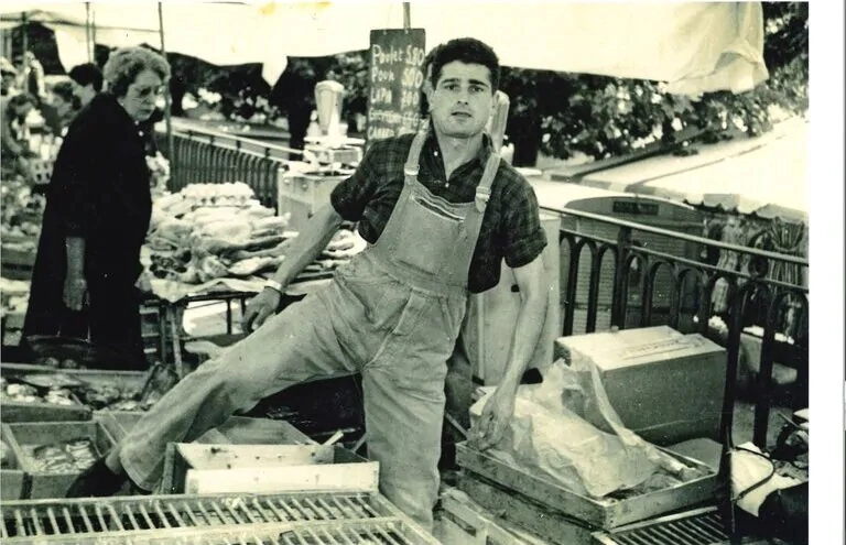 100 ans de travail, de famille et de fidélité