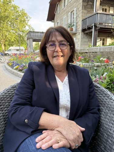 Fabienne Duliège.