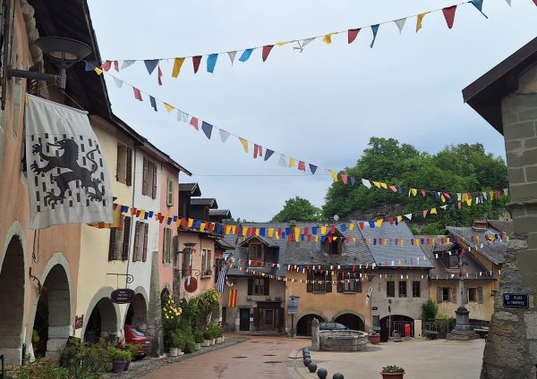 Oyez ! Oyez ! Les médiévales d'Alby ont lieu samedi 9 et dimanche 10 mai.