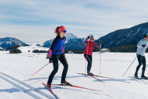 Ski de fond