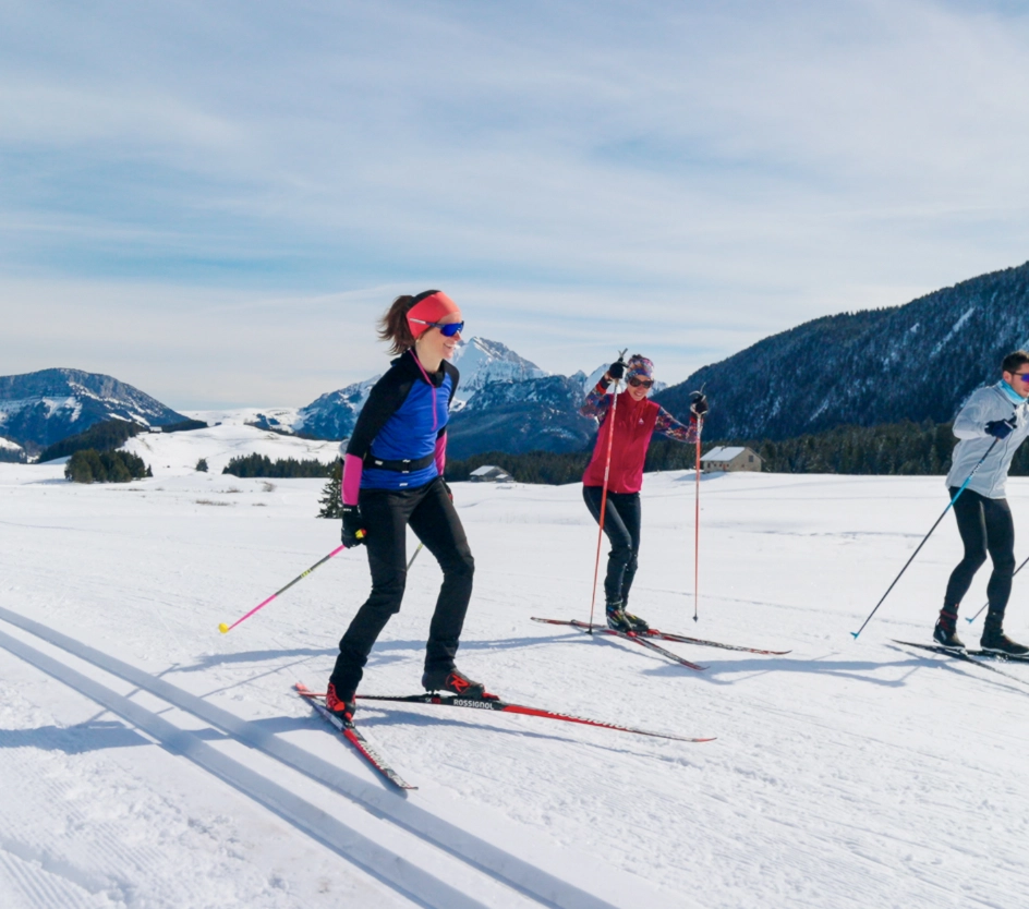Une saison presque record portée par un hiver généreux