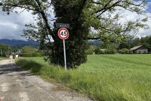 Un des secteur sous surveillance : Braille à Entrelacs.