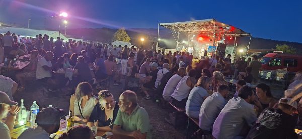 Fête. Enormément de monde pour cette 13e édition de la fête de la musique de Saint-Félix.