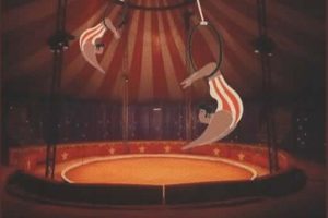 Gruffy animations fait son cirque dans la rue samedi 4 juillet dès 19h, avec feu d'artifice et bal.