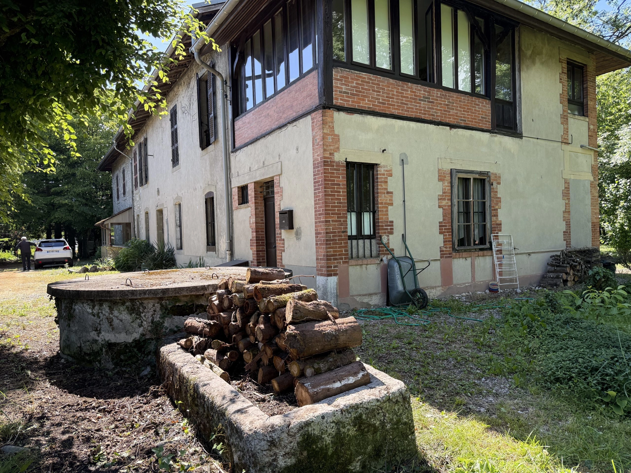 Maison des Hutins :