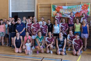 L'ensemble des licenciés du club ont disputé le tournoi intergénérationnel précédant l'assemblée générale qui a clôturé cette saison 2025/2026.