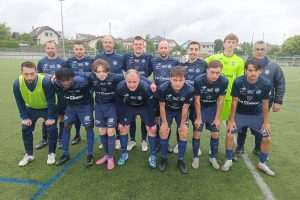 L'équipe 4 du GFA a pris la quatrième place du championnat D4.