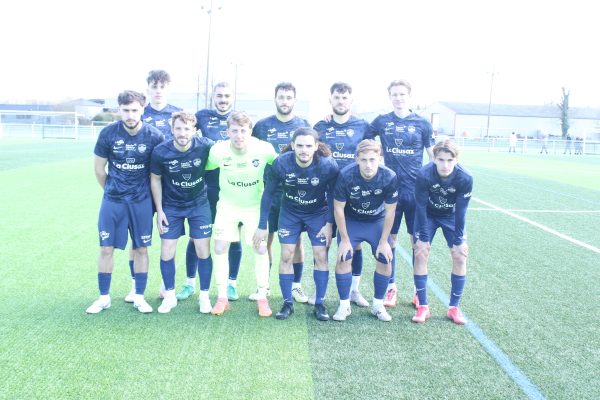 L'équipe réserve du GFA a pris la sixième place du championnat R1.