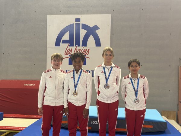 Accueil 80 Les medailles au Championnat de France 2026 a Arques