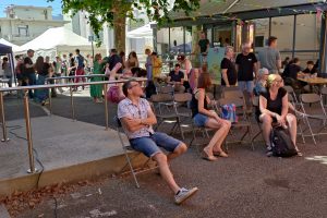 Plusieurs centaines d'Aixois ont participé à la grande fête organisée par la MJC.