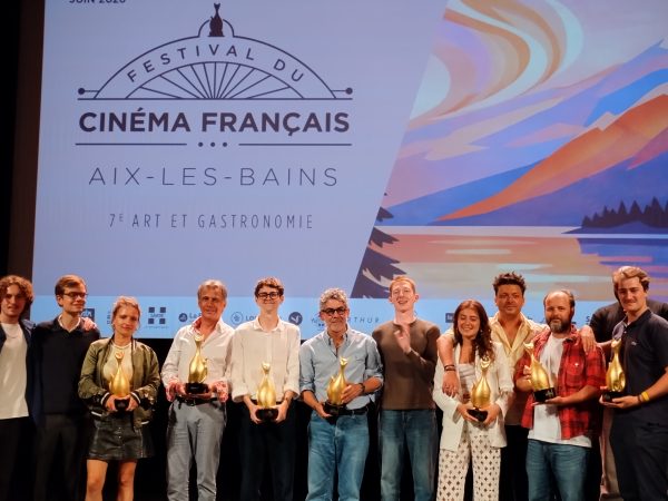 Aixcellence. Tous les films présentés ont reçu une récompense. Au total, ce sont huit Aixcellences qui ont été décernées aux différentes équipes de films, avec un doublé pour "La Maison de nos rêves". Un palmarès inédit pour la cinquième édition du festival qui a accueilli plus de cinquante célébrités et près d'une quinzaine de jeunes talents, étudiants en cinéma.