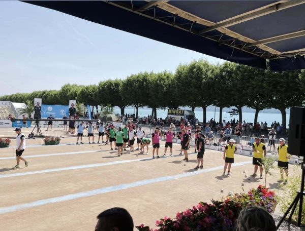 Plusieurs centaines de joueuses et joueurs sont attendus ce weekend pour les phases départementales qualificatives.