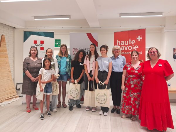 Remise des prix le 10 juin à Chambéry, dans les locaux de Savoie Biblio.