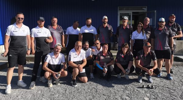 Rumilly contre Scionzier coupe de France.