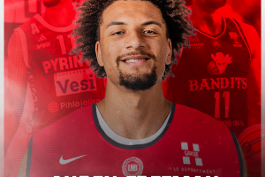 Ahren Freeman.