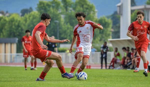 Aix FC a pris connaissance de ses adversaires pour la saison à venir.