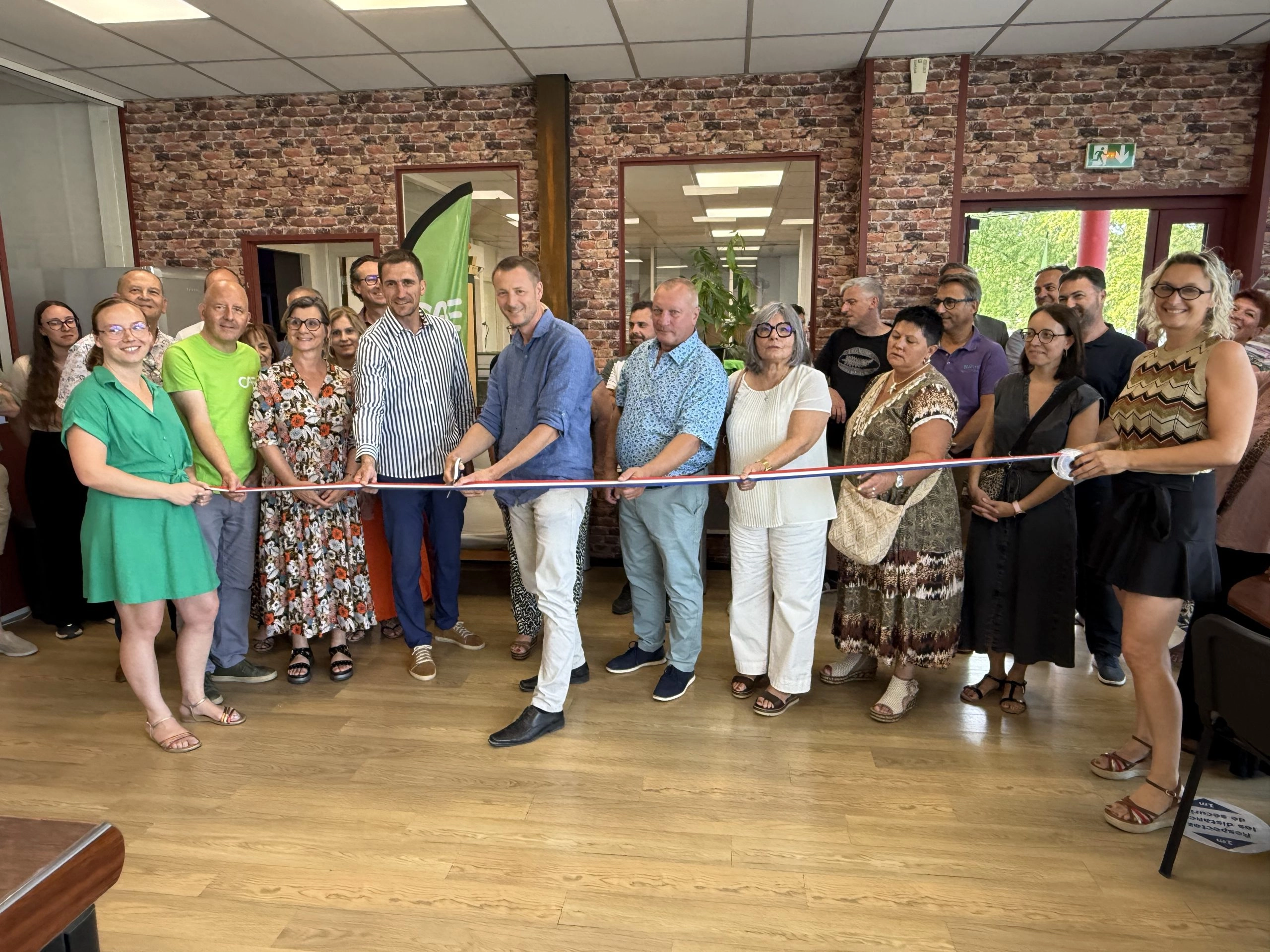 Le CAE ouvre La Forge pour connecter les talents du territoire