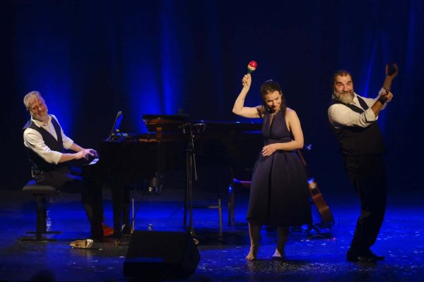 Chaque année, le festival lyrique d'Aix Les Bains met l'opérette et la culture classique à l'honneur.
