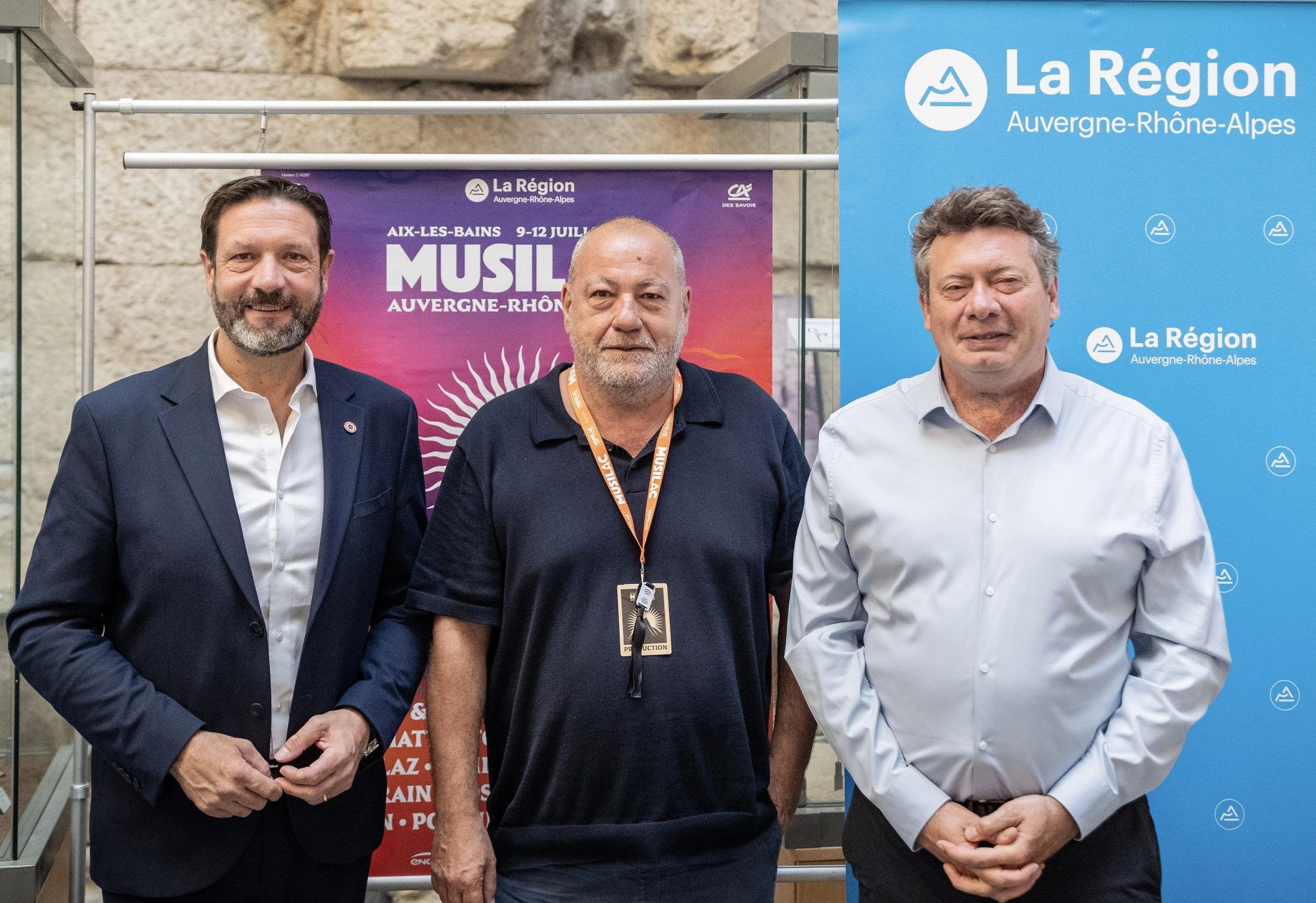 Fabrice Pannekoucke annonce un soutien régional renforcé et une expérimentation contre la soumission chimique