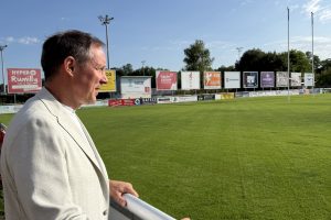 Frédéric Moine reviens sur ces 10 années passée à la tête du club.