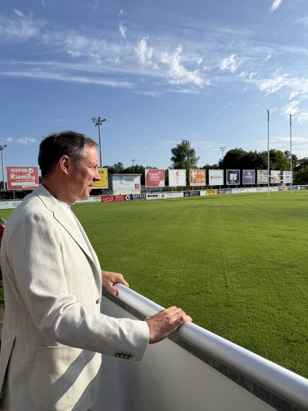 Frédéric Moine reviens sur ces 10 années passée à la tête du club.