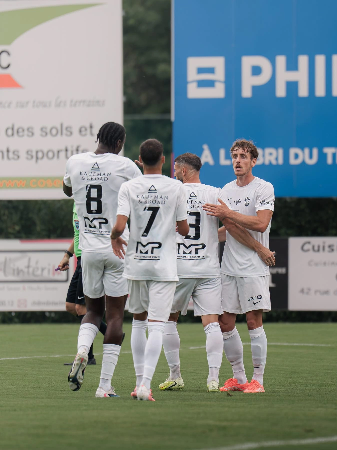 Deux premiers tests riches d'enseignements pour le GFA