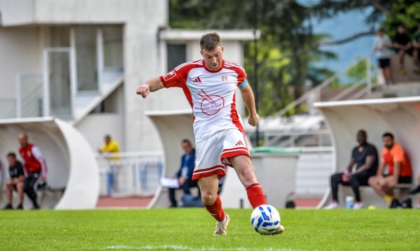 Le capitaine Jonathan Gendron a mis un terme à sa carrière.