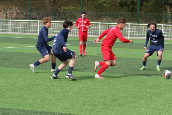 L'équipe 3 du GFA a repris l'entraînement le 20 juillet.