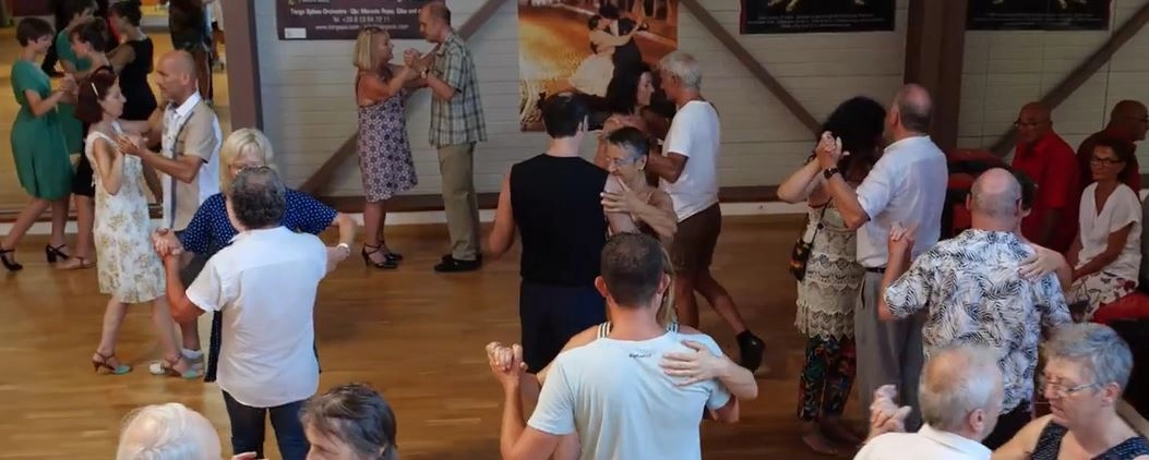 Le tango argentin va être à l'honneur pendant quatre jours