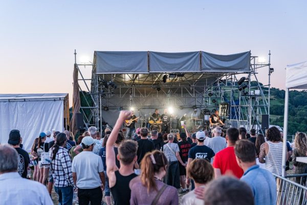 Plus de 1000 festivaliers se sont rendus au HS Fest.