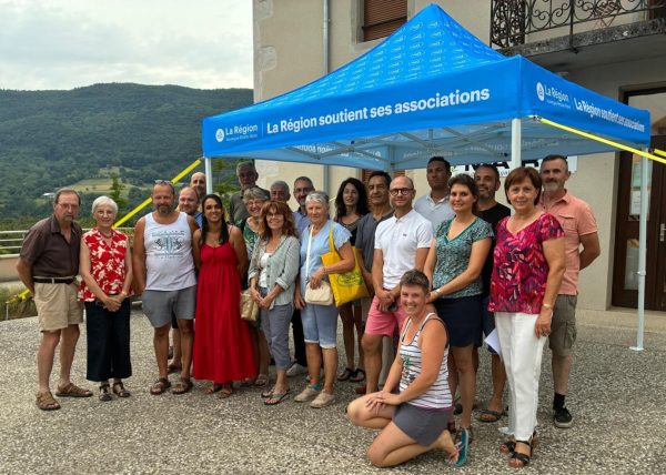 Rencontre entre les acteurs de la vie associative et les nouveaux élus.