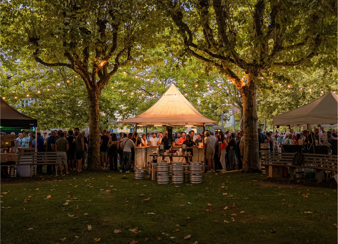 Le Village de la Bière, le rendez-vous incontournable de l'été