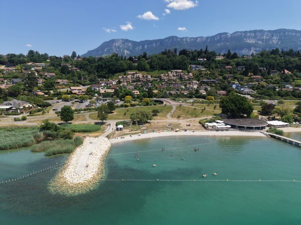 plage lido tresserve