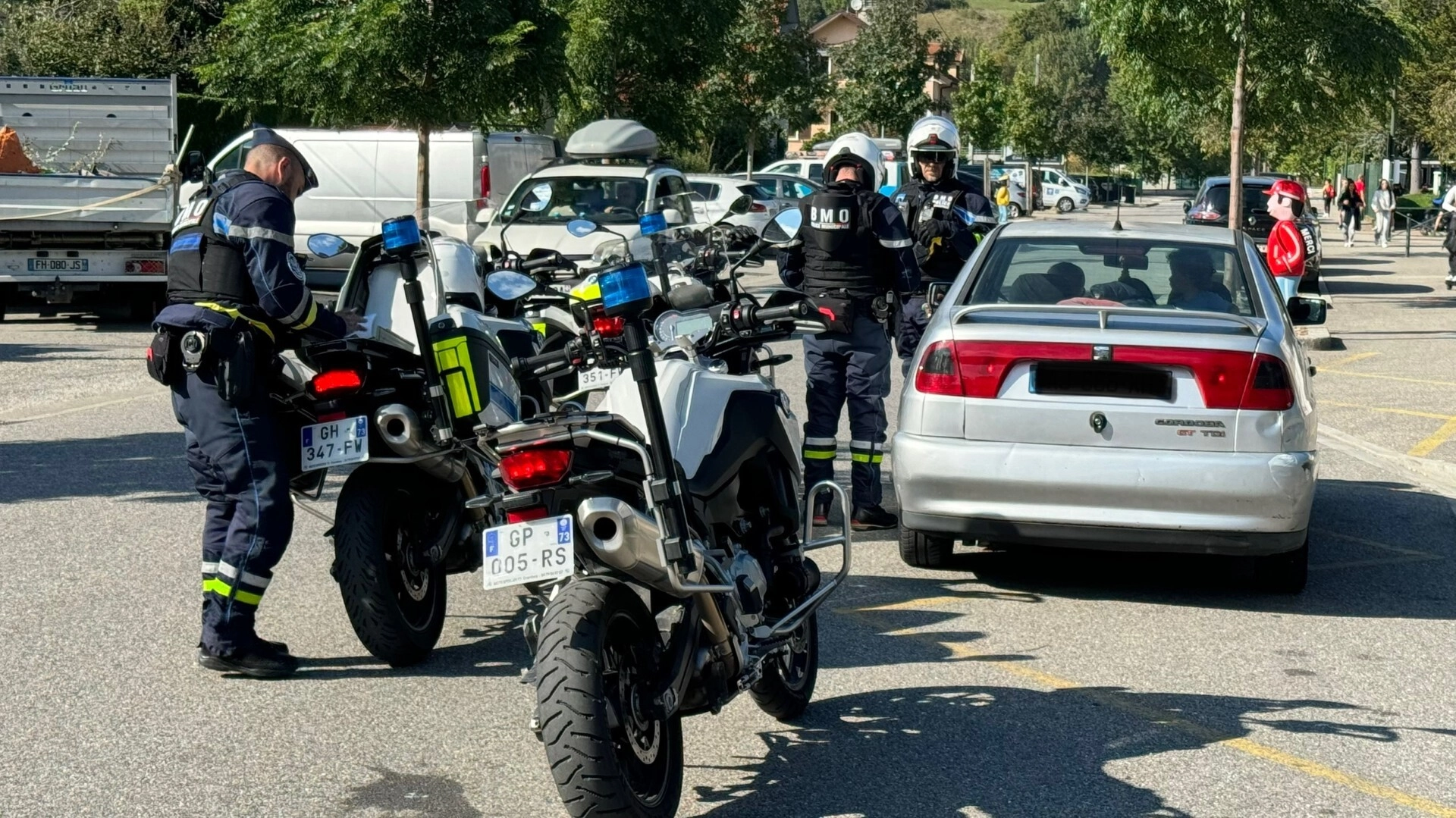 Délinquance, infractions routières, incivilités... La police municipale sur le terrain au quotidien, jour comme nuit.