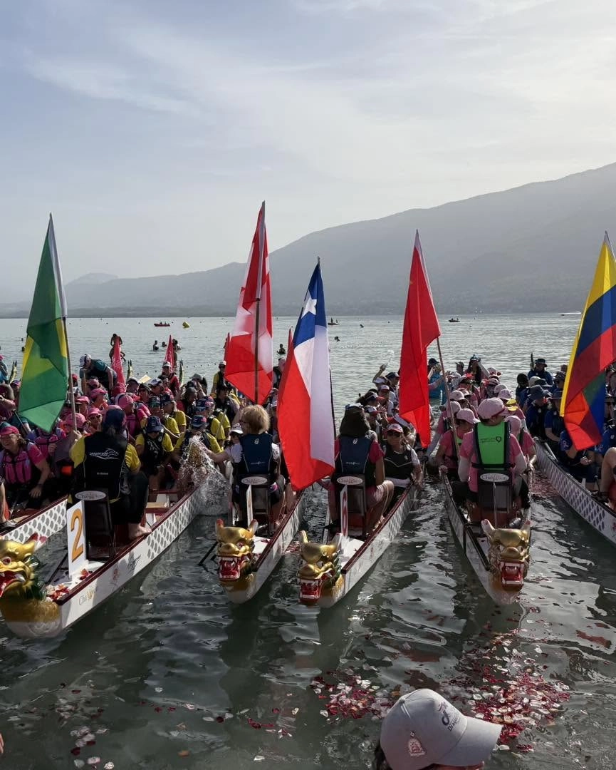 Dragon Boat : vendredi annulé, rendez-vous samedi pour les courses et la finale