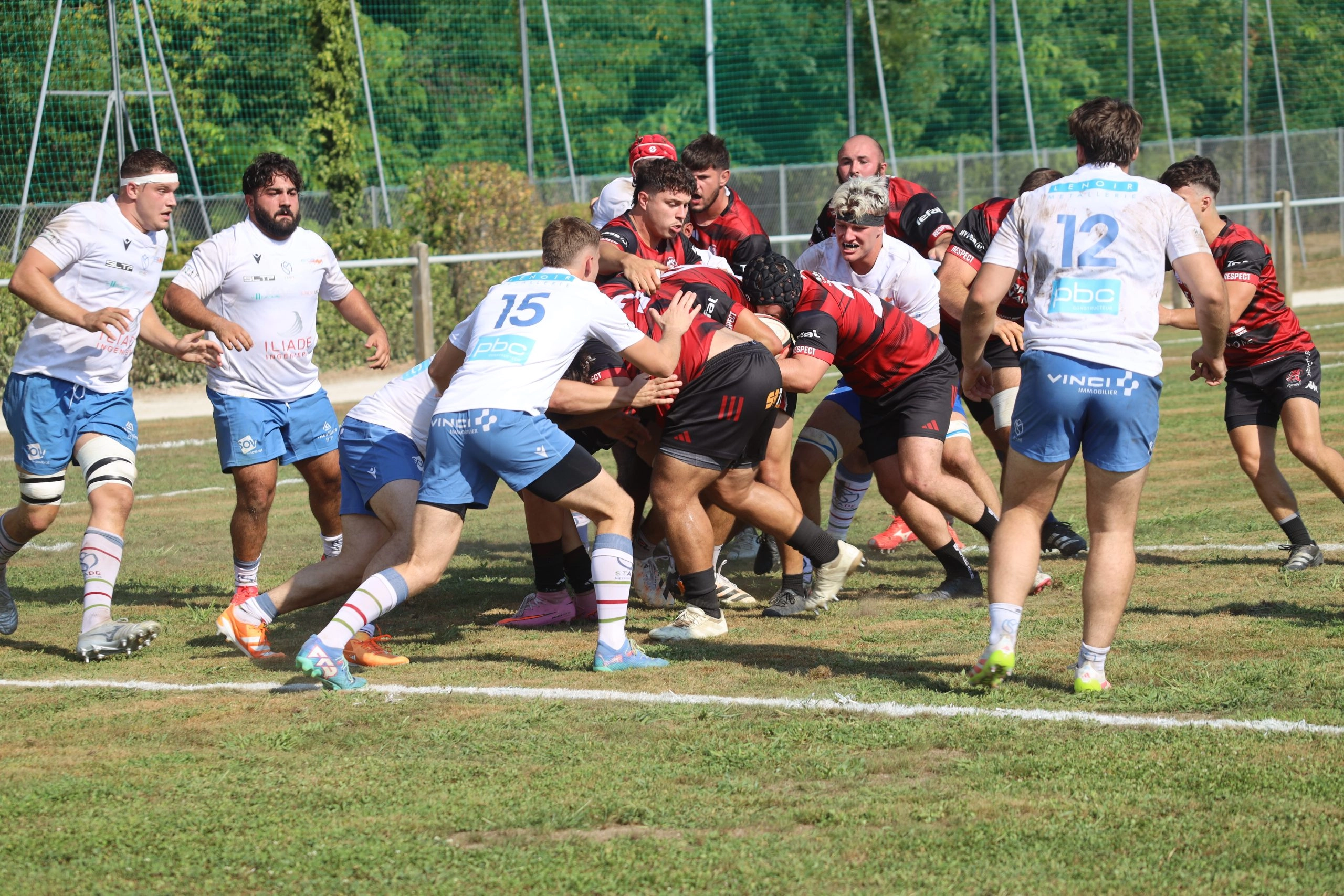 Rugby en images