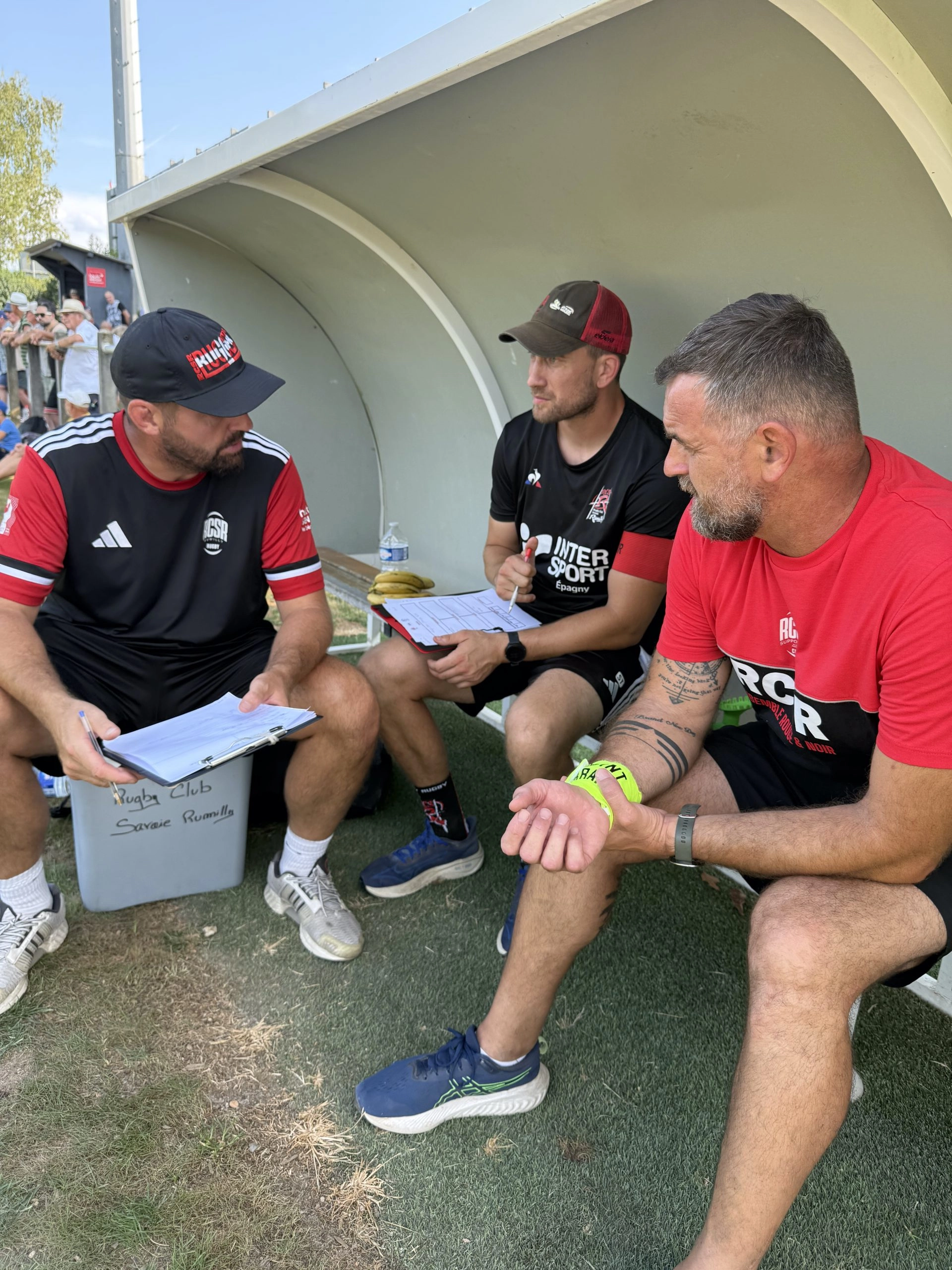 Rugby : Un premier succès probant pour Greg Ravoire