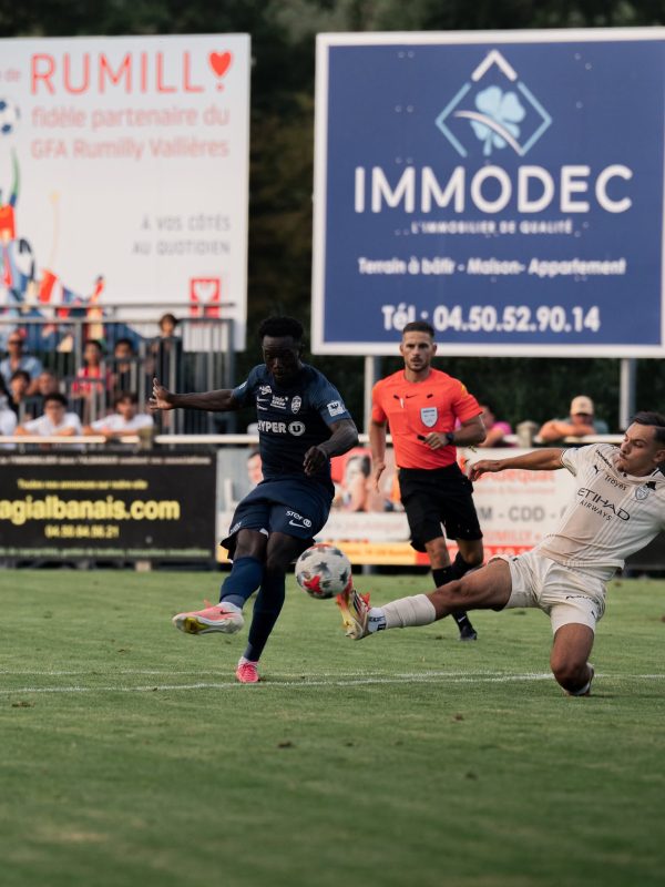 Le GFA a disposé de la réserve de Troyes (3-0) lors de la deuxième journée de N1.