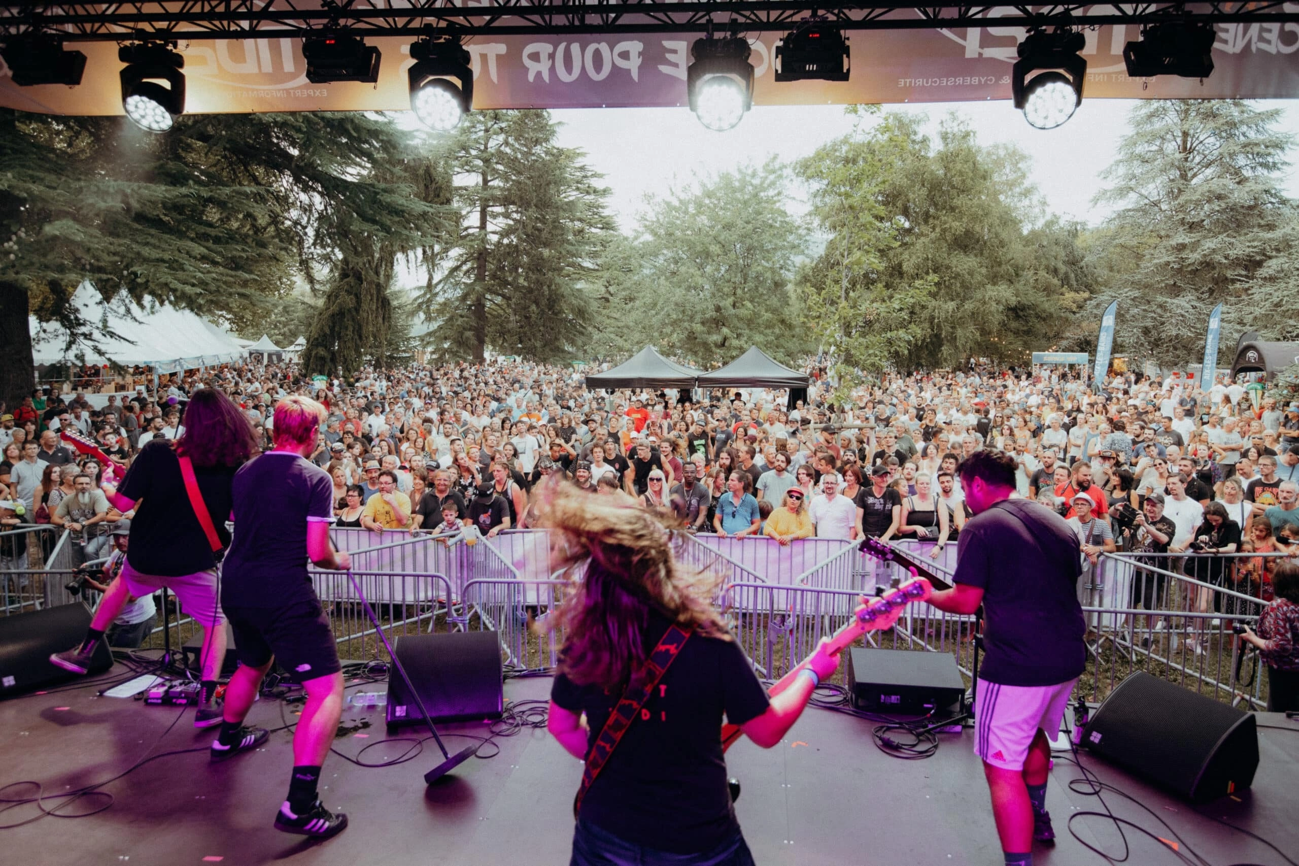 Le Festival Ours en Scène revient les 21 et 22 août