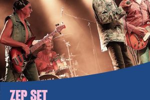 ZEP SET Tribute l'un des plus grands groupes de rock, ils revisitent depuis 2003 les plus grands morceaux de Led Zeppelin !