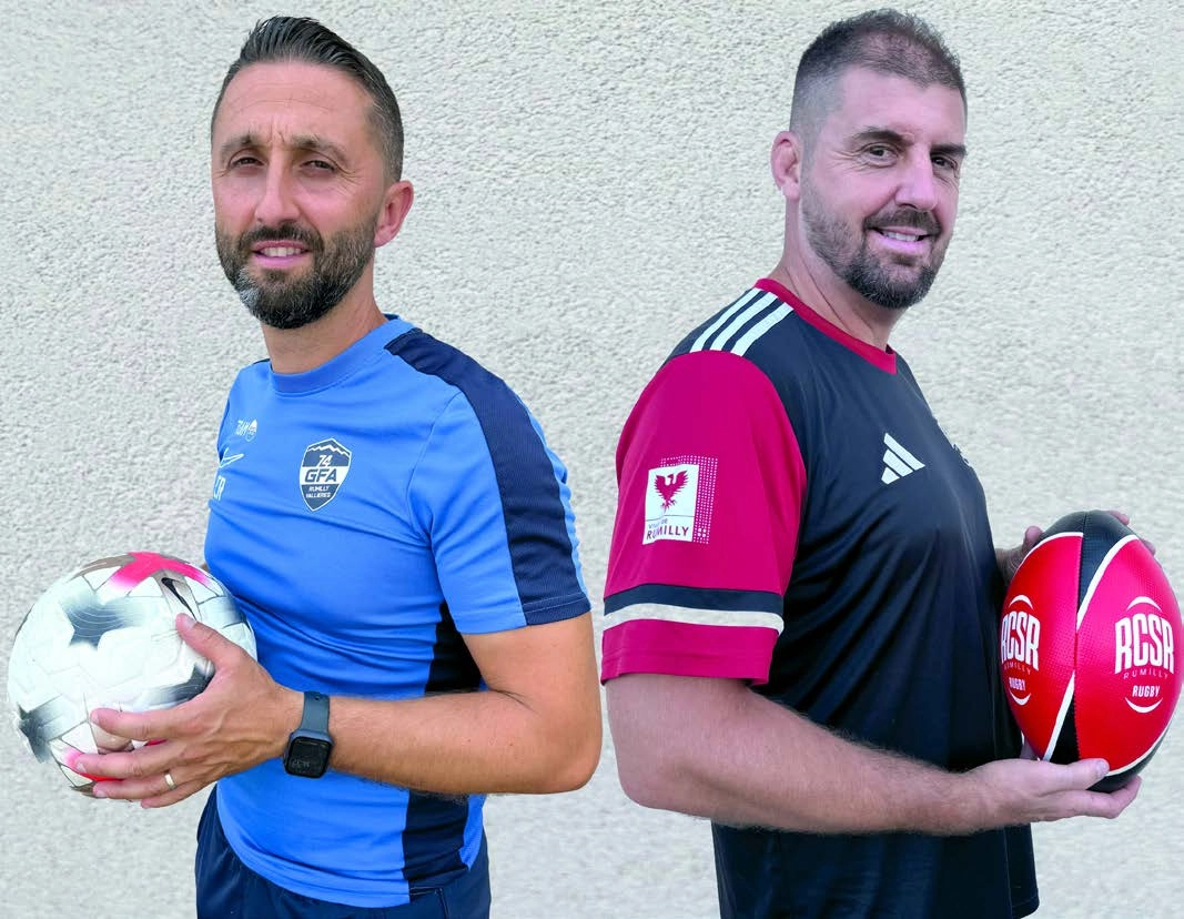 Rumilly : Deux clubs, une même envie de grandir