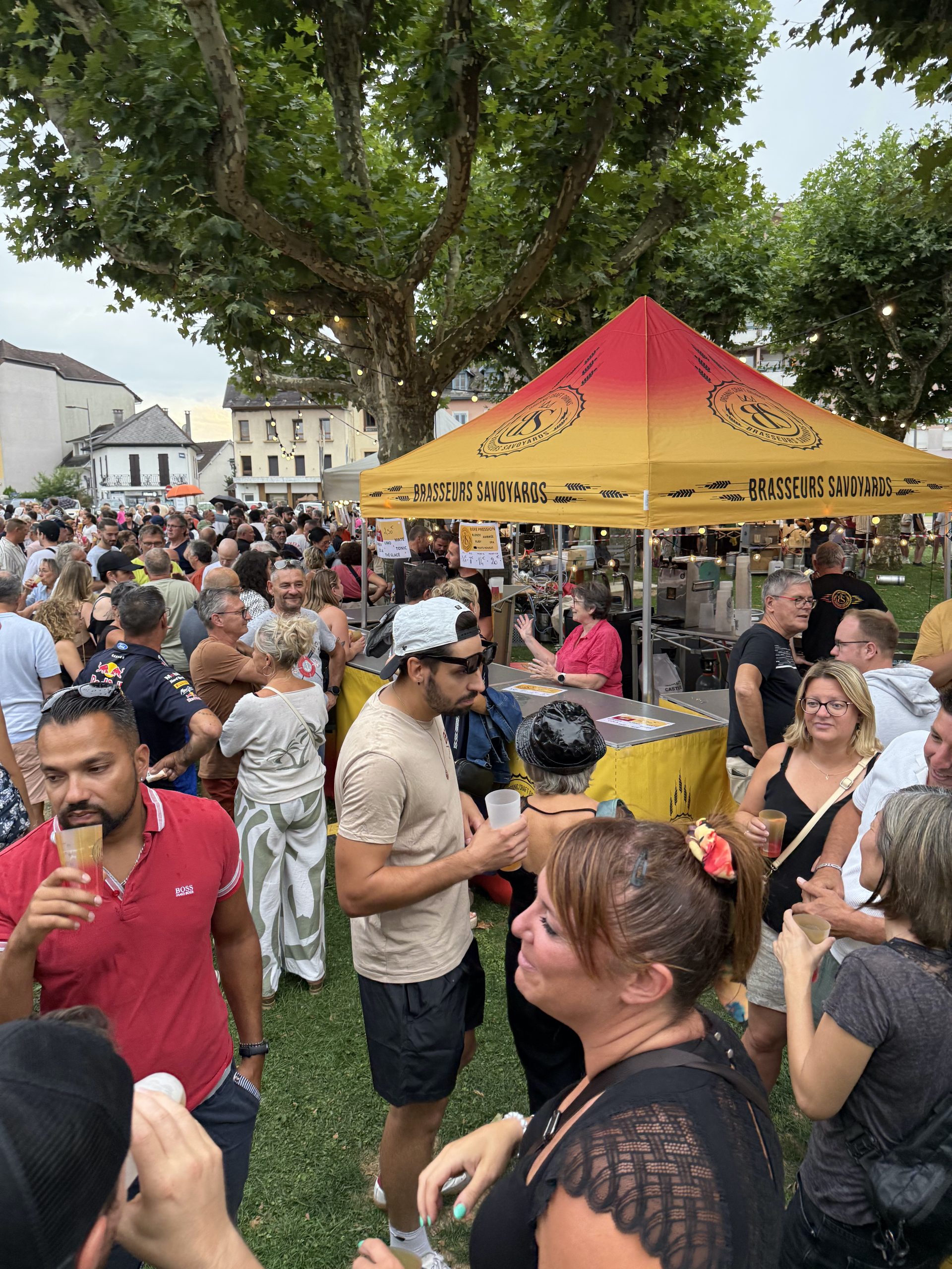 rumilly village de la bière - ©Ducret Stéphane