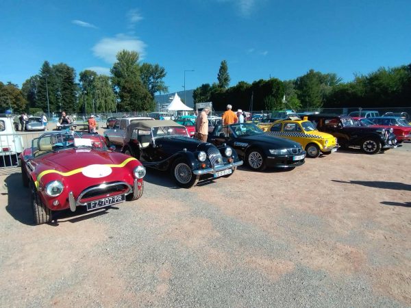 Comme chaque année depuis vingt-cinq ans, Aix Auto Légende revient avec des modèles de voiture uniques.