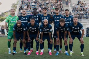 Le GFA Rumilly Vallières a concédé un deuxième revers consécutif contre Hyères (0-3).