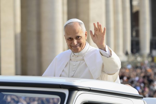 Le Pape Léon XIV.
